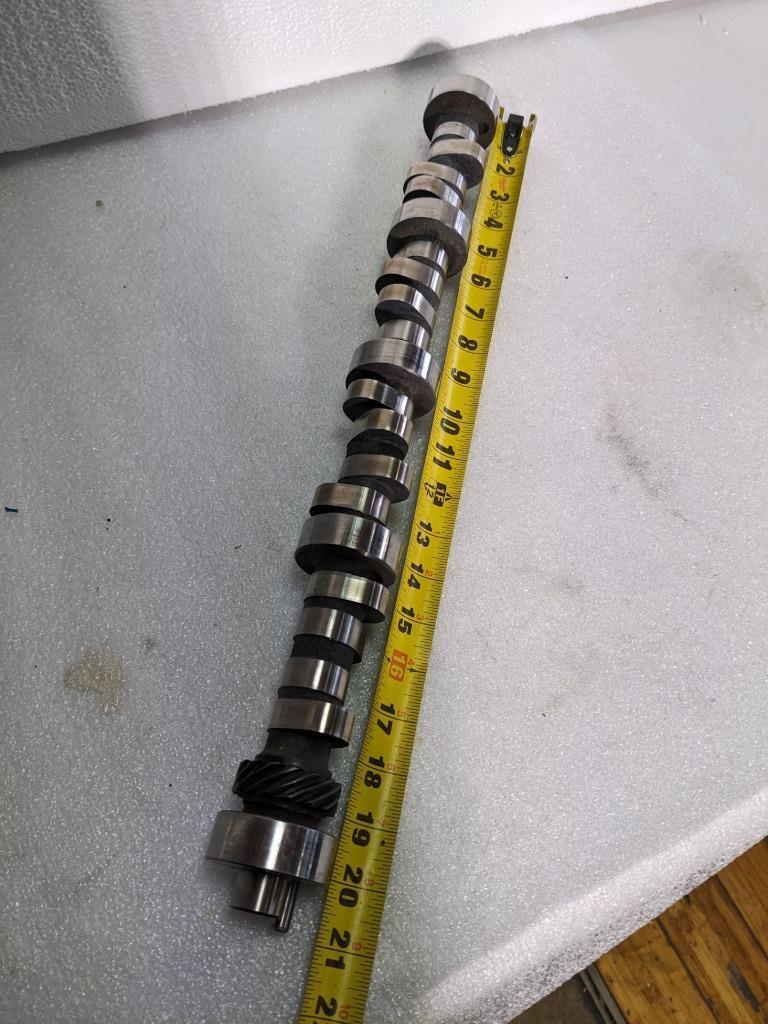 COMP CAMS MAGNUM MECHANICAL ROLLER CAM FOR FORD 1963-1995 31-761-8 USED R17