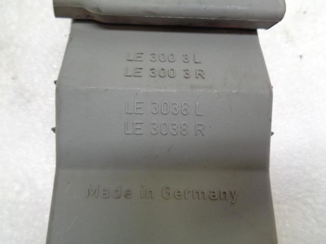 Porsche 928 89-95 Fog Light Backing RIGHT USED OEM BOSCH 928 631 450 00 R25T4