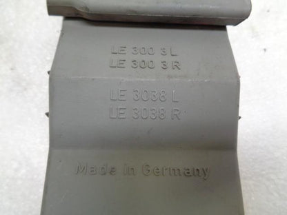 Porsche 928 89-95 Fog Light Backing RIGHT USED OEM BOSCH 928 631 450 00 R25T4