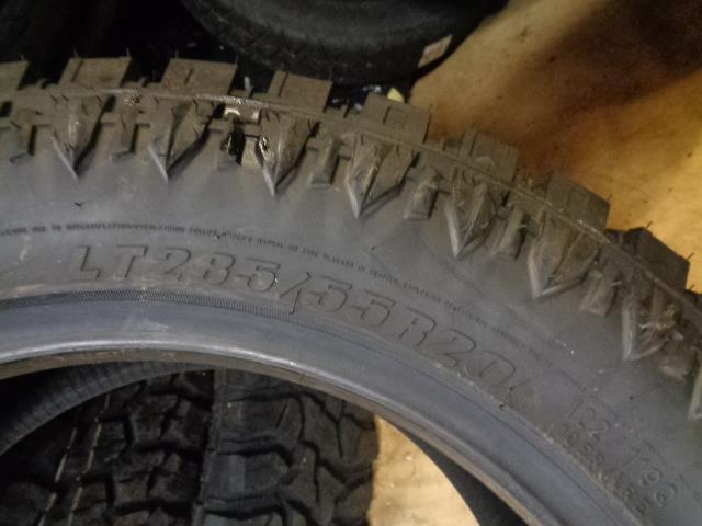 ATTURO TRAIL BLADE XT LT 285 55 20 122/119Q LRE 10PLY TBXT-J3HI0AFA TIRE BQ3