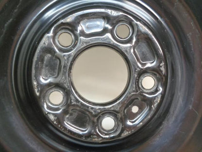 2015-19 NISSAN SENTRA 16X4 SPARE WHEEL & MAXXIS SPARE T125/70D16 3/32" USED KSLR