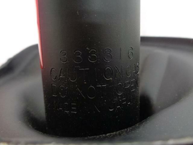 NEW KYB EXCEL-G FRONT RIGHT STRUT FOR '01-'04 KIA SPECTRA 333316 R2