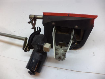 Porsche 944 Pop Up Headlight Assembly Guard's Red USED GENUINE R25