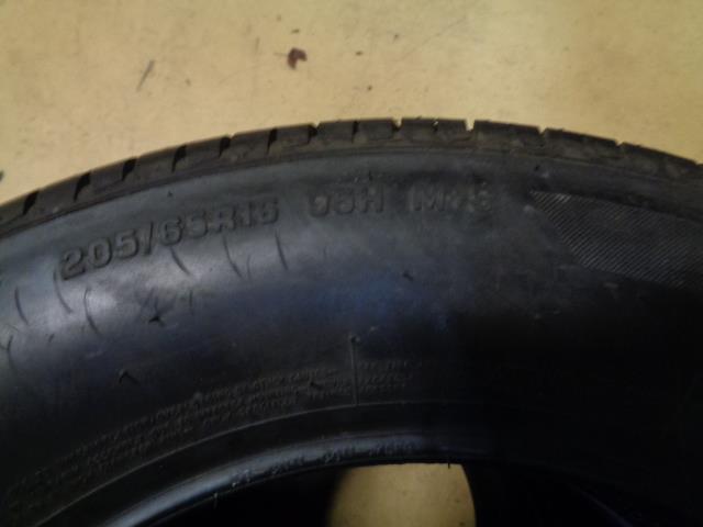 2 FIRESTONE FT140 P 205 65 16 95H SL ALL SEASON TIRES 003208 BQ4