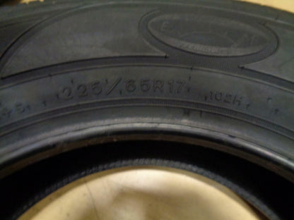 1 NEW GOODYEAR ASSURANCE CS FUELMAX 225 65 17 102H SL TIRE 755667383 Q1