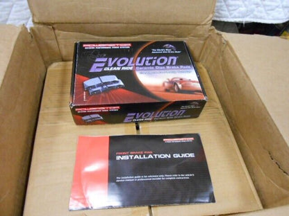 POWERSTOP 16-1363 CERAMIC BRAKE PADS & AR8654XL FRONT ROTORS FOR CHEVY R5