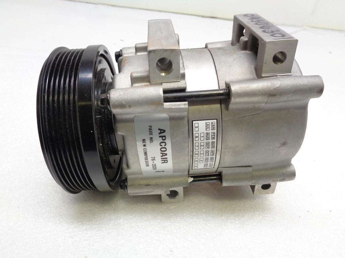 NEW APCO 76-2029 AC COMPRESSOR 1995-2004 FORD, LINCOLN, MERCURY (VARIOUS) R2