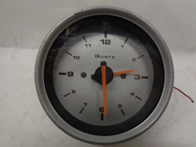 Porsche 911 (993) 94-98 Dash Clock Silver Face 964 641 701 00 USED OEM R25T7