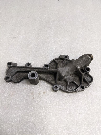 PORSCHE 99610721254 OIL PUMP COVER FOR 97-04 BOXSTER 986 3.2L USED R20T8