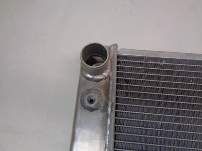 NORTHERN RADIATOR 5026P ALUMINUM RADIATOR APROX. 33x18.5x3 UNKNOWN FITMENT SR