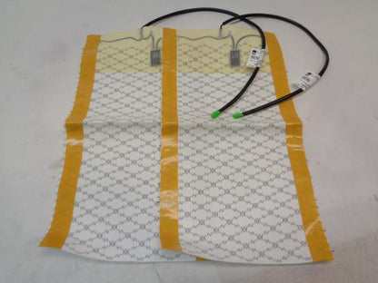 NEW CARTEK COMFORT SEAT HEATERS INSTALLATION KIT R4TB