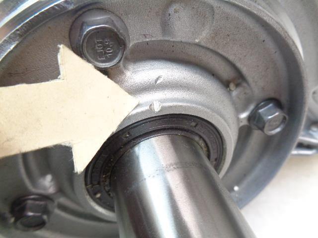 CAN-AM 420686794 GEARBOX ASSEMBLY FOR DEFENDER HD10/HD8 MAVERICK TRAIL USED I2