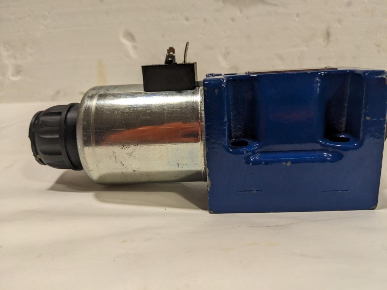 Rexroth R901328460 Directional Hydraulic Valve 5-4WE 10 D5X/EG24N9K4/M NEW BSIG1