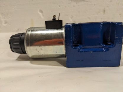 Rexroth R901328460 Directional Hydraulic Valve 5-4WE 10 D5X/EG24N9K4/M NEW BSIG1