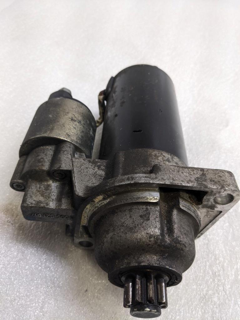 PORSCHE BOXSTER 987 2005-2008 STARTER MOTOR USED 9 SPLINE 1005821917 R21