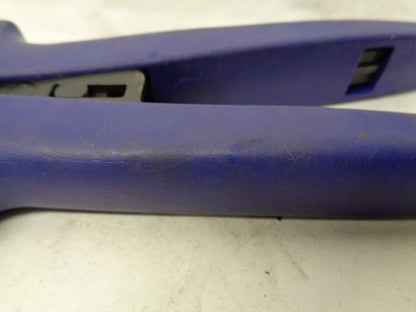 LEONI FIBER OPTICS UNIVERSAL CRIMP TOOL C3 ZXXX-CB0 3.0 3.5 5.0 DIE SET R22T5