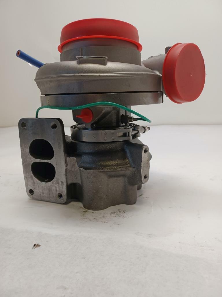 GENUINE REMANUFACTURED DETROIT DIESEL GHG14 TRUCK TURBOCHARGER RA4710967399 E2