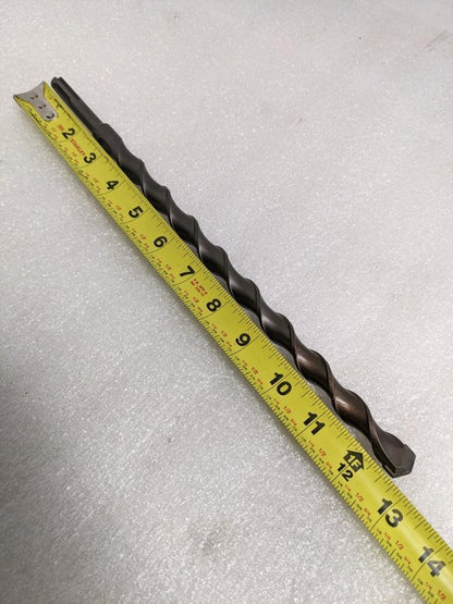 GALAXY INDUSTRIES SDS62512 SDS PLUS CARBIDE DRILL 5/8"X12-3/4" NEW R22T5