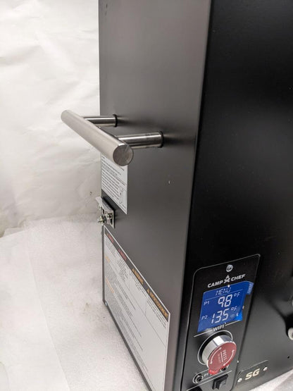 CAMP CHEF PG30SGGC WIFI HOPPER AND ACCESSORIES/PARTS WITHOUT SG 30 GRILL NEW B2