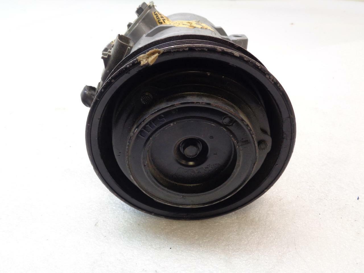 NEW OEM VISTEON 1171 AC COMPRESSOR FITS 2004-2007 FORD (VARIOUS MODELS) R2