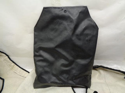 COLGAN CUSTOM PORSCHE BLACK LEATHER CAR BRA R20