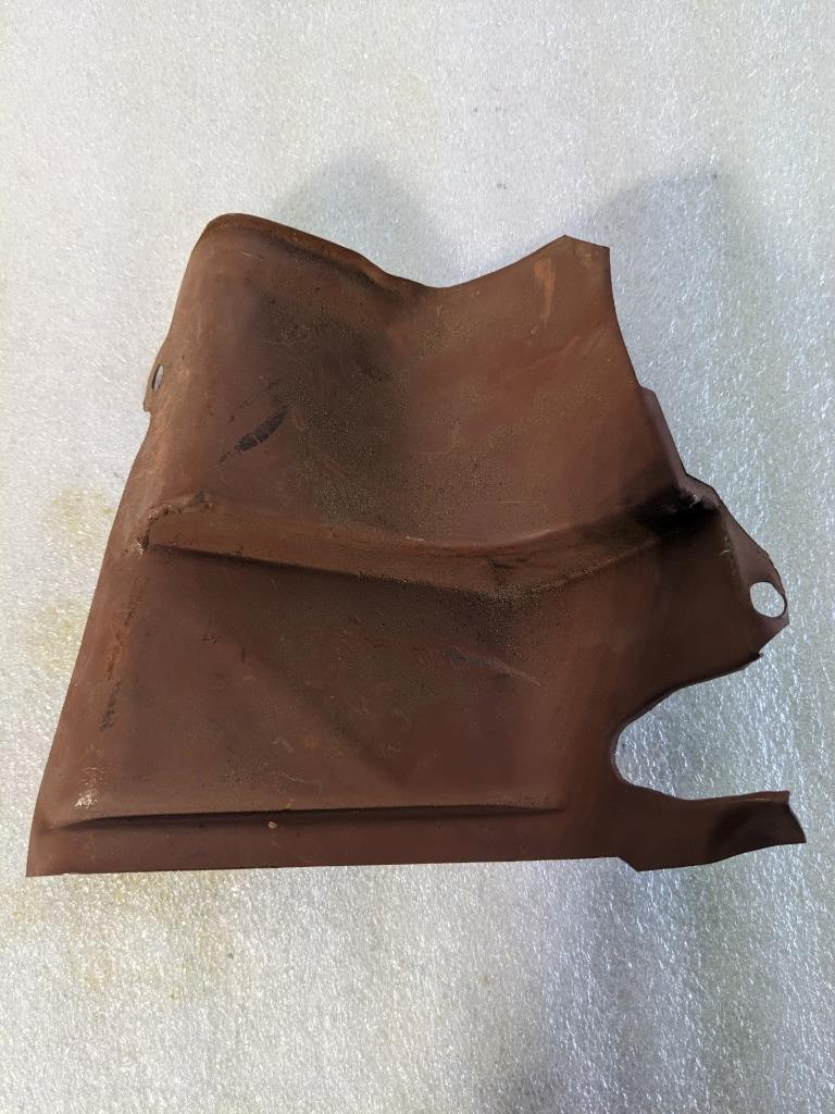 PORSCHE 53906637 LEFT ENGINE TIN COVER PLATE FOR PORSCHE 356/912 NEW R24T4