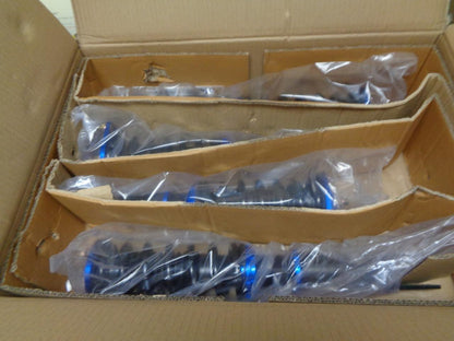 ECCPP COILOVER STRUTS SPRINGS SHOCKS ASMBLY 065590 FOR 90-96 NISSAN 300ZX BSFLR