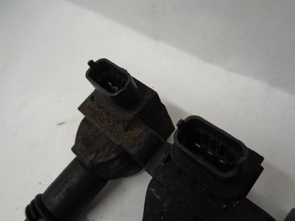 BERU PORSCHE IGNITION COILS SET OF 6 USED 996 602 102 00 R25T5