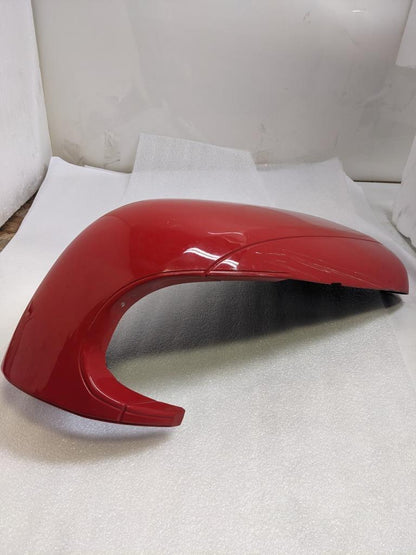 PORSCHE 911 964 CARRERA 89-94 RIGHT REAR BUMPER PANEL- RED 96450516400 USED R23