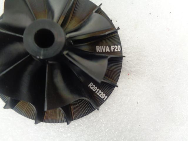 RIVA YAMAHA SVHO SUPERCHARGER IMPELLER F20 R2012201 NEW R1
