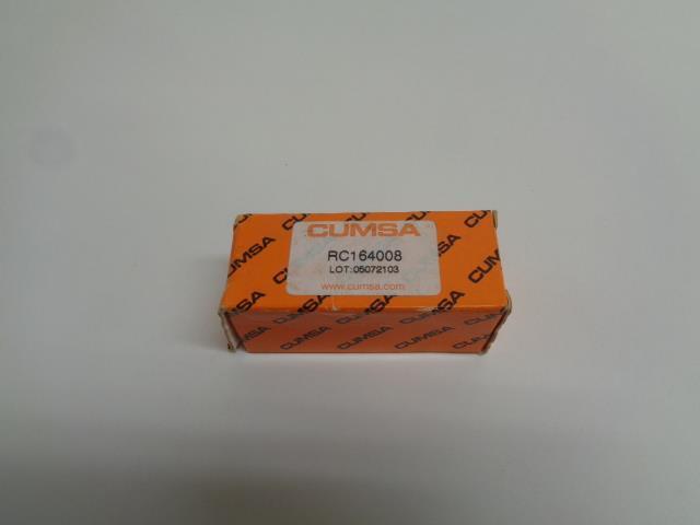 NEW CUMSA SLIDE RETAINER Ø16 RC164008 R6TF