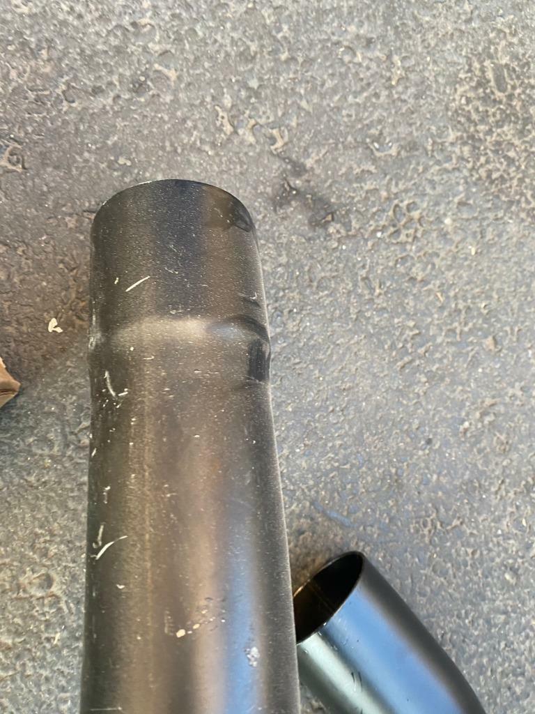 PaceSetter Monza Cat-Back Performance Exhaust Systems Eclipse/Talon 2.0L 8-1350