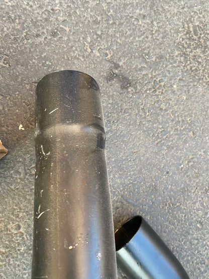 PaceSetter Monza Cat-Back Performance Exhaust Systems Eclipse/Talon 2.0L 8-1350