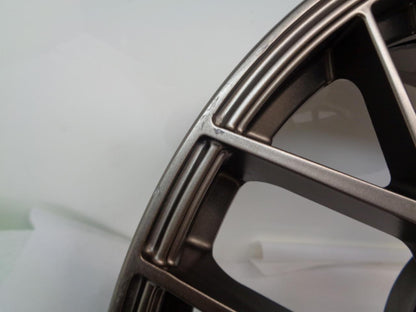 PAIR OF NEW SAVINI SV-F2 MFT FORGED BRONZE 20x8.5 5x114.3 WHEEL WR