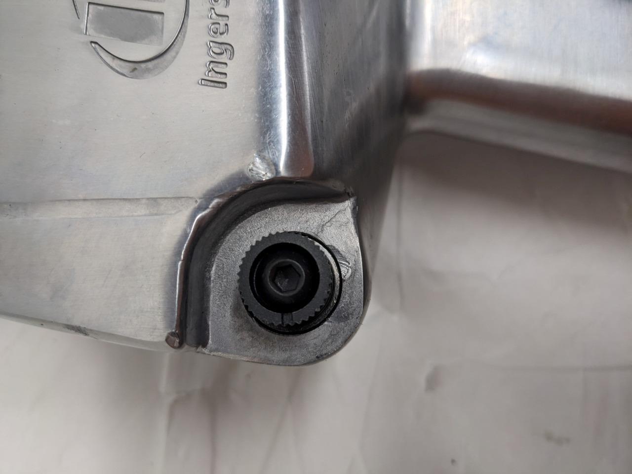 INGERSOLL-RAND 01209758 Air Impact Wrench 261 3/4 Inch Drive 5500 Rpm NEW R29