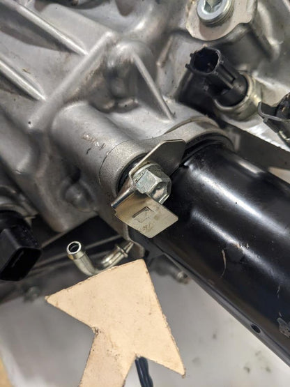 NISSAN ARMADA PATHFINDER 2004-2008 TRANSFER CASE ASSEMBLY 33100-7S110 BSRG1