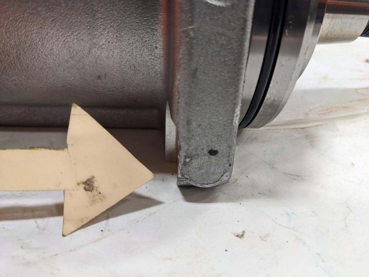 BOSCH 5801486599 HIGH PRESSER FUEL PUMP FOR NEW R11