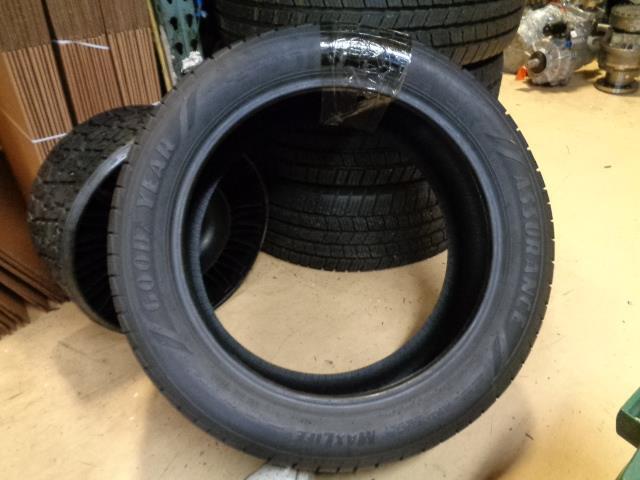 GOODYEAR ASSURANCE MAXLIFE P 235 50 19 99V SL TIRE 110933545 CQ1