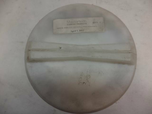 MASTERTECH 21T 6 1/2" DIAMETER 1 1/2" BORE SHELL MILL CUTTER S010558 SP2T2