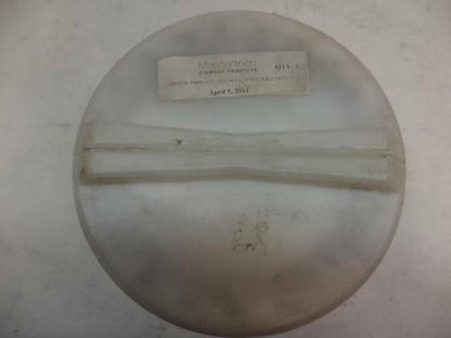 MASTERTECH 21T 6 1/2" DIAMETER 1 1/2" BORE SHELL MILL CUTTER S010558 SP2T2