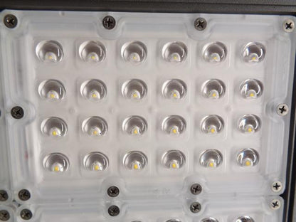 1 NEW ILP AREA INDUSTRIAL LIGHT FIXTURE AL-180WLED-UNIV-40-T4 R29