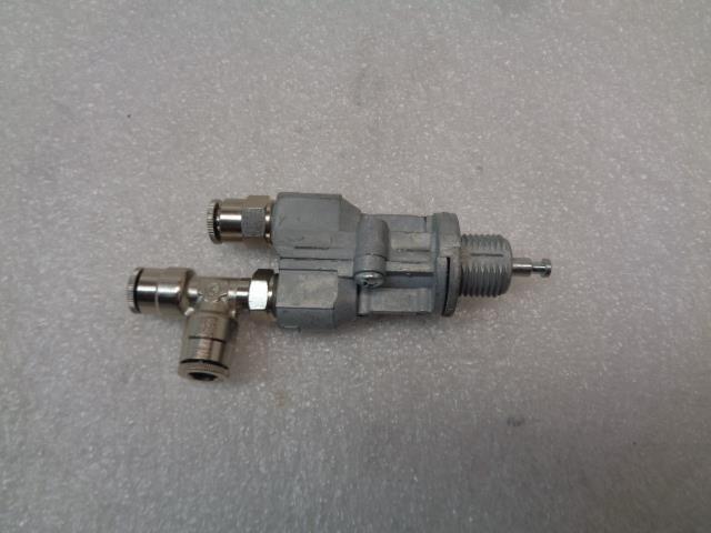 GT DEVELOPMENT CONTROL SEAL VALVE 9904-100004-004 R13