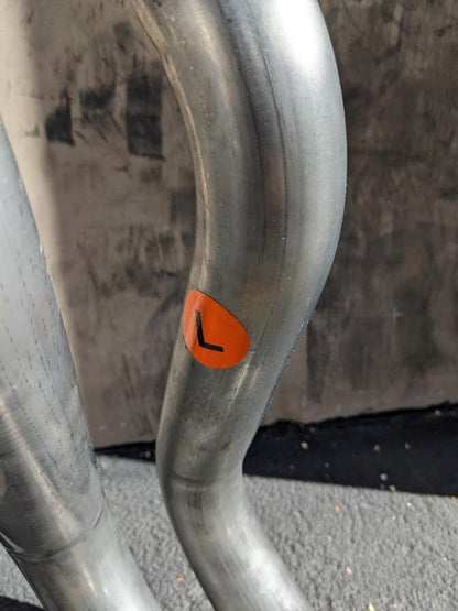 BORLA 140291 TOURING CAT-BACK EXHAUST SYSTEM FOR 2009-2013 FORD F-150 NEW B2