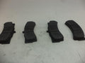 1999-04 PORSCHE 911 (996) GT3 FRONT BRAKE PADS READY FOR RACE 7777 07 25 44 R5TD