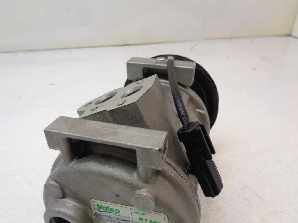 NEW VALEO 10000671 AC COMPRESSOR 00-01 DODGE/PLYMOUTH NEON L4 2.0L R2
