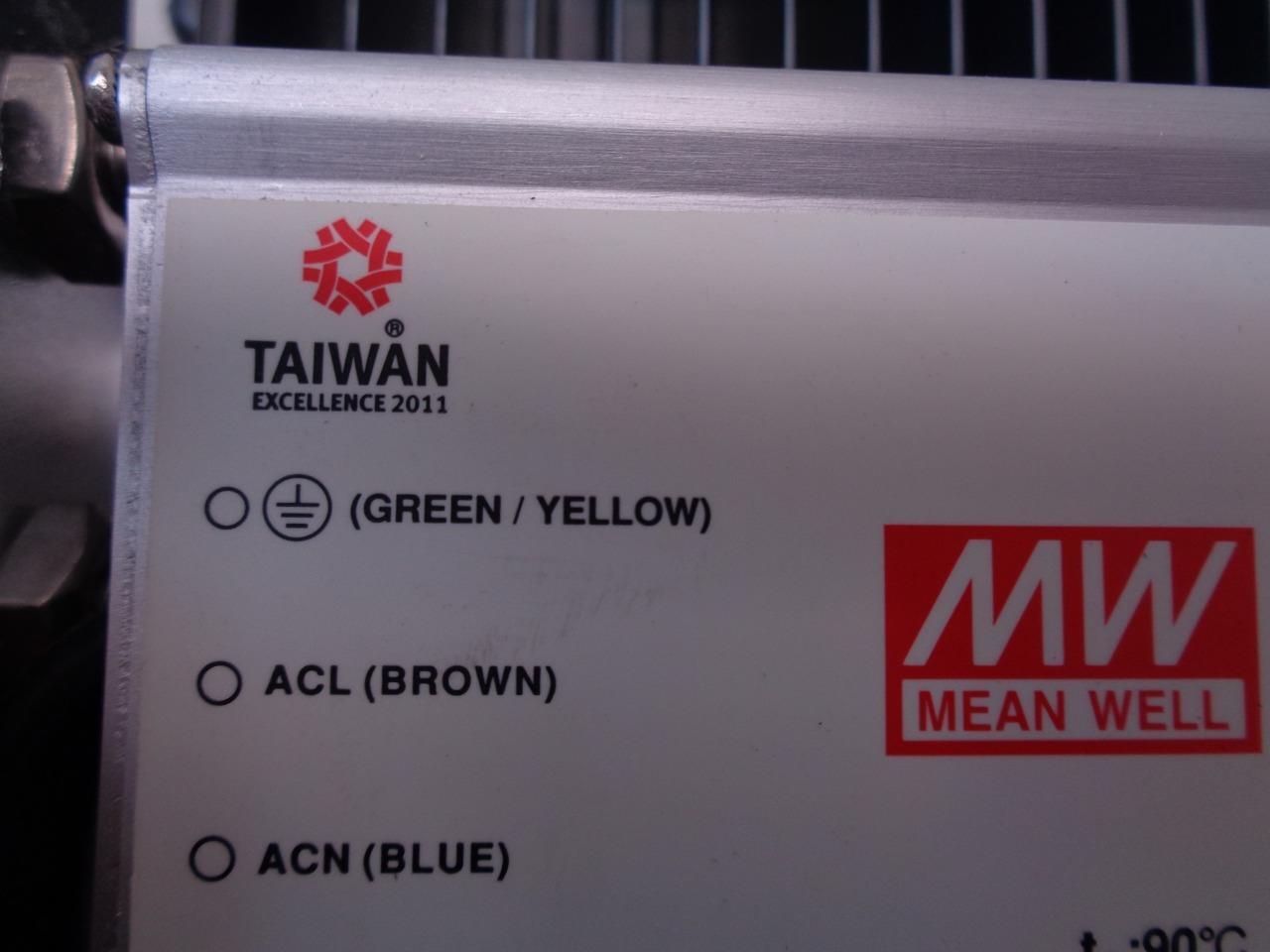 NEW LUMENS IP65 LED FLOOD LIGHT W/MEAN WELL LED DRIVER MIX MODE HLG-150H-36A SR