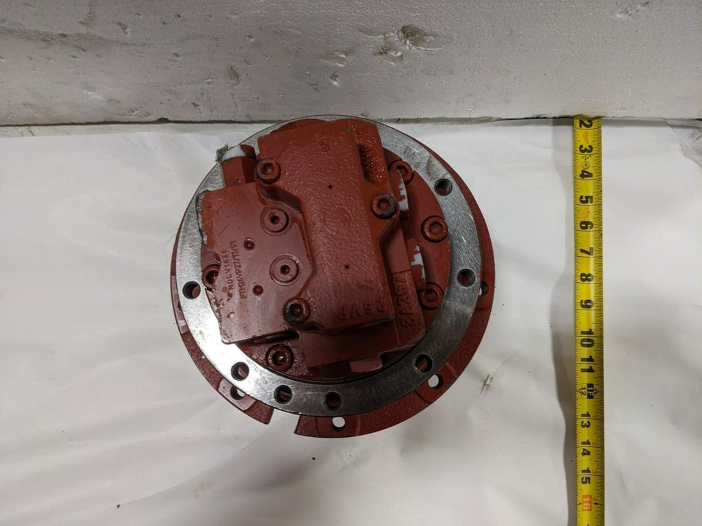 Crawler Excavator Hydraulic Travel Motor FMG26VP Yantai EDDIE NEW BSIG1