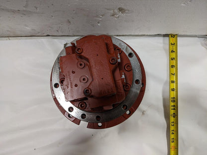 Crawler Excavator Hydraulic Travel Motor FMG26VP Yantai EDDIE NEW BSIG1