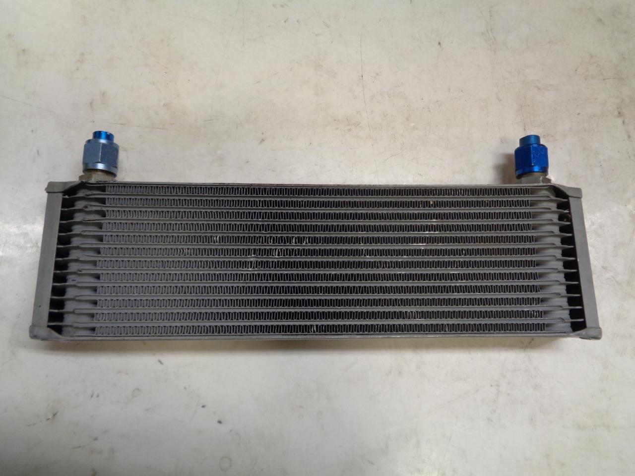 NEW EARLS EXTRA WIDE TEMP-A-CURE OIL COOLER 81300 R12TD