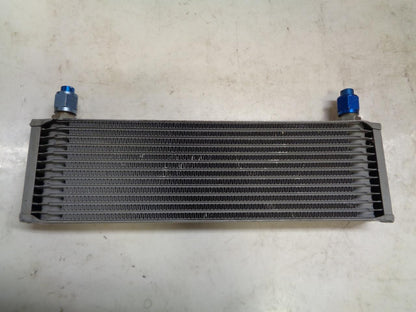 NEW EARLS EXTRA WIDE TEMP-A-CURE OIL COOLER 81300 R12TD